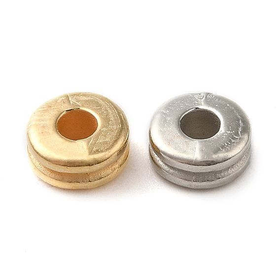 CCB пластиковые шарики, плоско-круглые