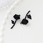 Alloy Pendants, Flower