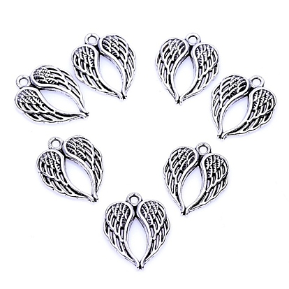 Подвески из сплава, крыло