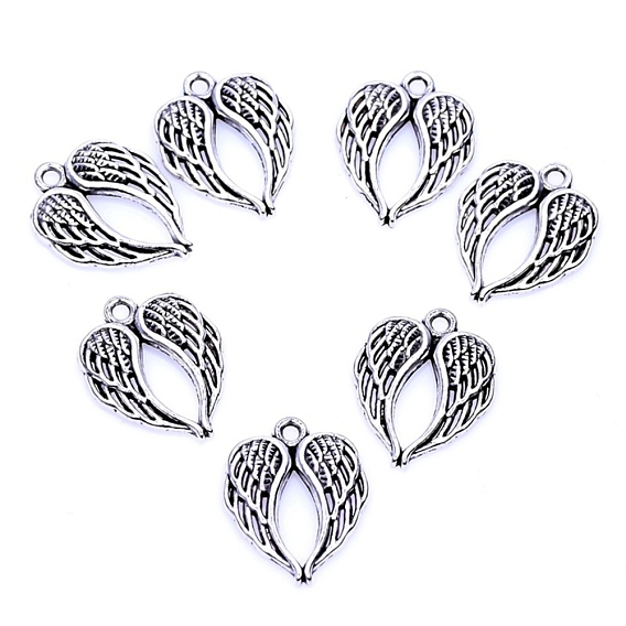 Подвески из сплава, крыло