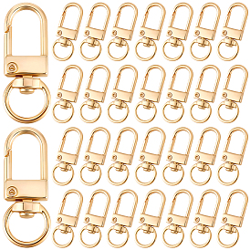 36 поворотные застежки из сплава шт., застежки-молнии