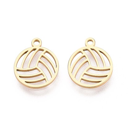 304 прелести нержавеющей стали, отрезать, мяч, золотые