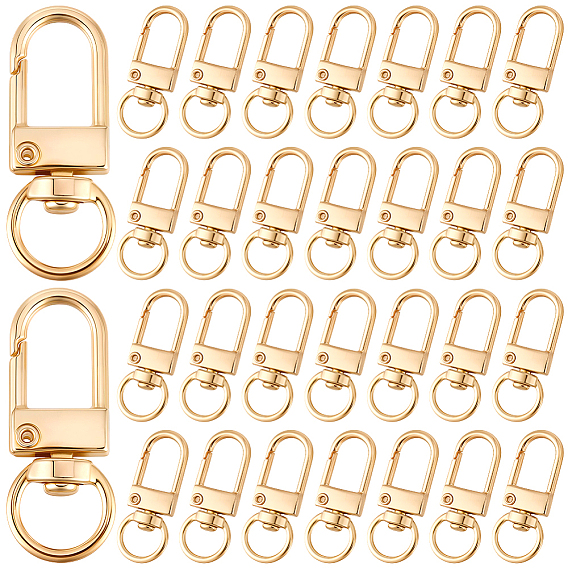 36 поворотные застежки из сплава шт., застежки-молнии