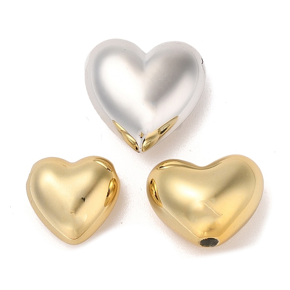 CCB пластиковые шарики, сердце