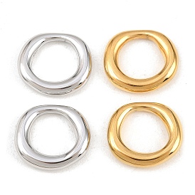 304 нержавеющей стали связывающий кольца, неправильное кольцо