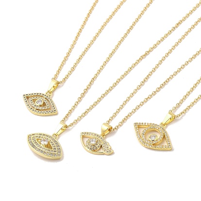 304 подвесные из нержавеющей стали ожерелья, Ожерелье с кулоном из кубического циркония