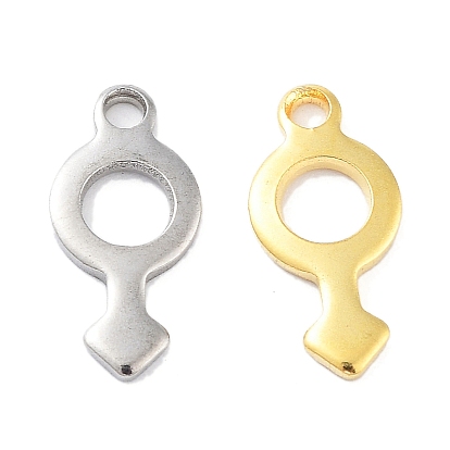 304 прелести нержавеющей стали, Очарование знака мужского пола