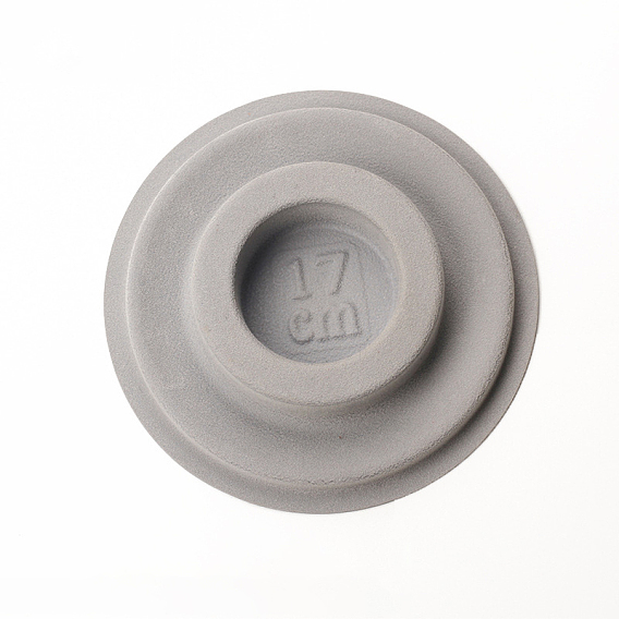 Дизайнерские доски из полиэтилена и бусин, доска для дизайна браслета, поднос для изготовления ювелирных изделий из бисера своими руками, плоско-круглые