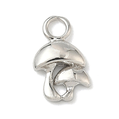 Латунь прелести, грибные прелести