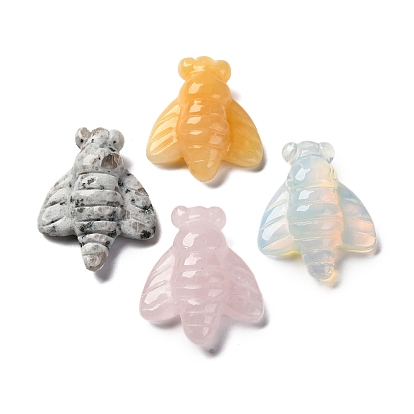 Украшения драгоценных камней дисплей, товары для украшения дома, Пчелы