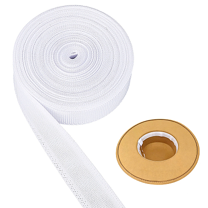 2рулоны полиэстеровой ленты, материалы для шитья и рукоделия своими руками