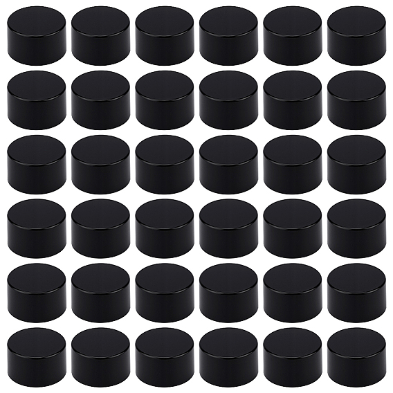 PP Plastic Screw Caps, Column