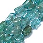 Perles naturelles apatite brins, nuggets