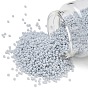 MIYUKI Round Rocailles Beads, Japanese Seed Beads, 11/0, Opaque Colours Luster