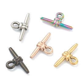 Ионное покрытие (ip) 304 застежки из нержавеющей стали, бар