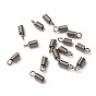 304 Stainless Steel Terminators, Coil Cord Ends