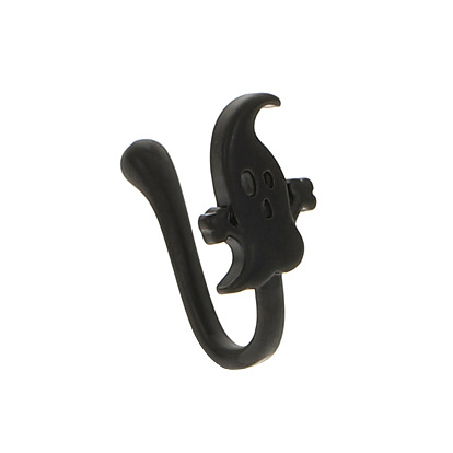 Клипсы на кольца в носу, напыляемый латунный носовой манжет непирсинг ювелирные изделия для женщин и мужчин