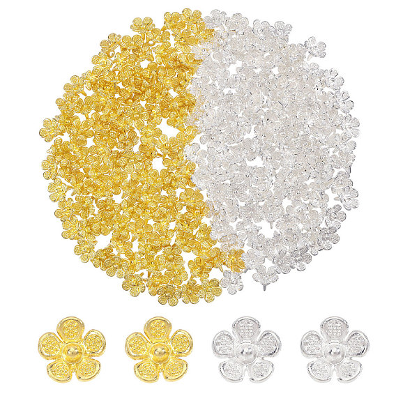 200 шт 2 цвета подвески из сплава, 