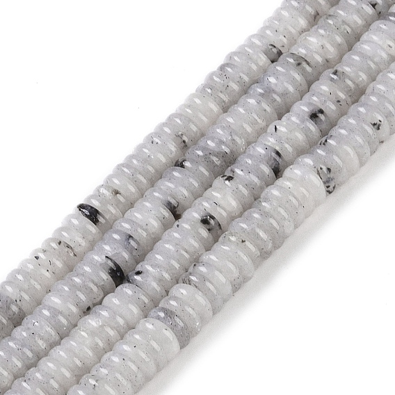 Природные лабрадорита бисер нитей, рондель