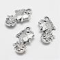 Alloy Pendants, Fish
