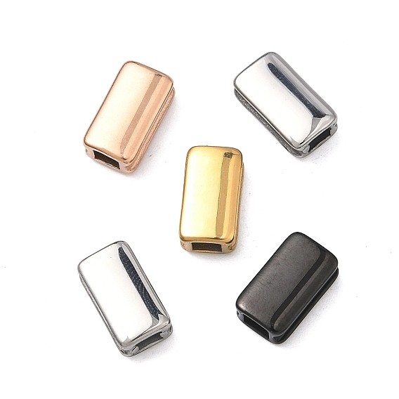 304 из нержавеющей стали слайд прелести, прямоугольные, ионное покрытие (ip)