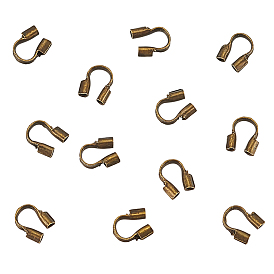 300шт. латунная проволочная защита и протекторы