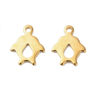 304 прелести нержавеющей стали, пингвин