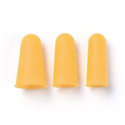 Silicone Finger Protector, Heat Resistant Anti-slip Fingers Covers, Hot Glue Gun Finger Caps