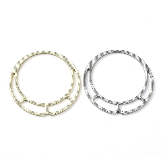 Стойки подвески обшивки сплава, кольцо