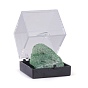 Nuggets Natural Gemstone, Rough Raw Stone Home Display Decorations, with Packing Box