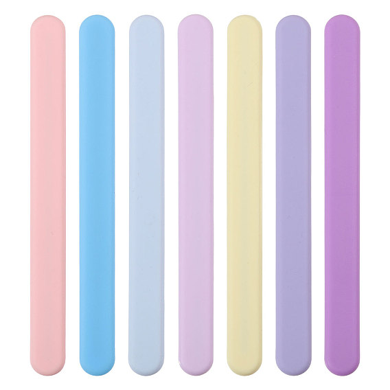 14шт. 7 цветов силиконовых мешалок, инструменты для работы с эпоксидной смолой, придерживаться