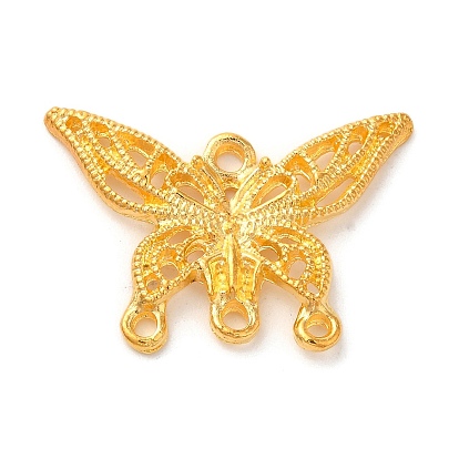 Звенья компонентов люстры сплава покрытия стойки, бабочка