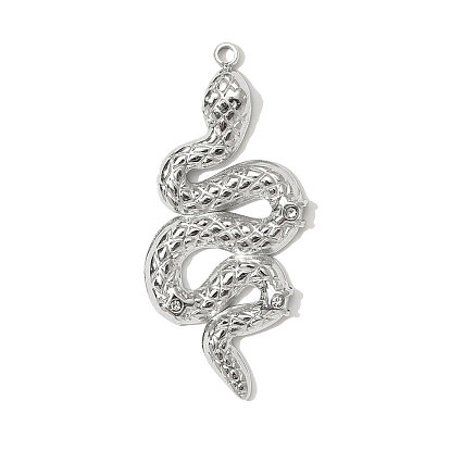 304 подвески из нержавеющей стали, змеиные чары