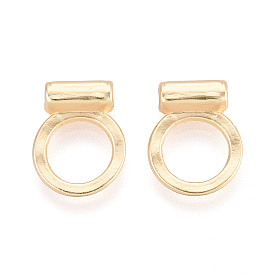 Талисман из сплава, кольцо, без кадмия и без свинца