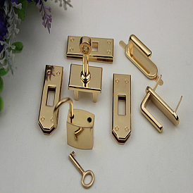 Alloy Clasps Set, Hardware Accessories