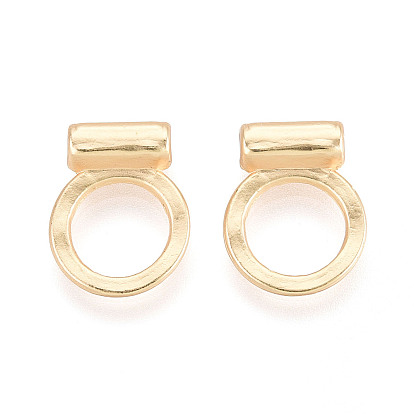 Талисман из сплава, кольцо, без кадмия и без свинца