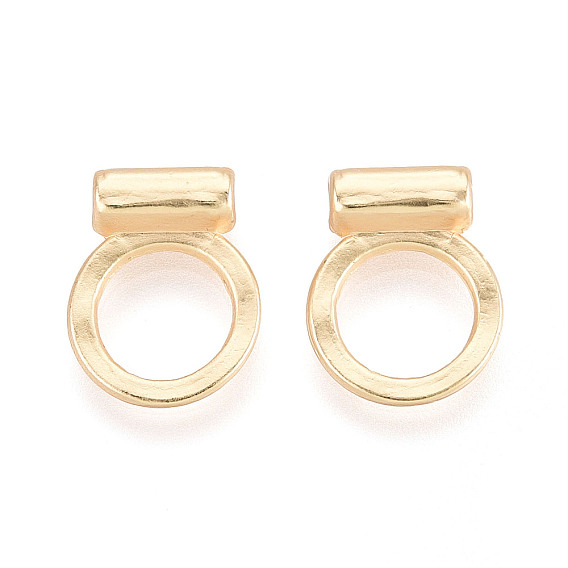 Талисман из сплава, кольцо, без кадмия и без свинца