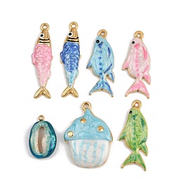 304 нержавеющей стальной эмали подвески, ионное покрытие (ip), реальный 18 k позолоченный