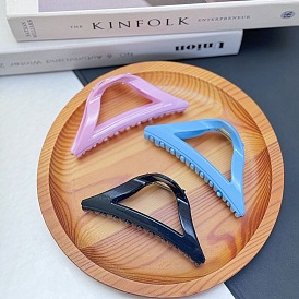 Заколки для волос tpee claw, треугольные