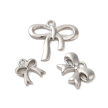 Стойки подвески обшивки сплава, без кадмия, без никеля и без свинца, бантом