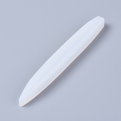 Stift Silikonformen, Gießformen aus Harz, für UV-Harz, Epoxidharz Schmuckherstellung