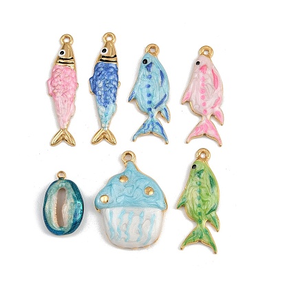 304 нержавеющей стальной эмали подвески, ионное покрытие (ip), реальный 18 k позолоченный