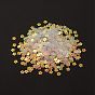 Plastic Sequins Beads, Sewing Craft Decorations, Plum Blossom