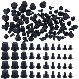 100шт 10 стили силиконовая пробка для бутылки