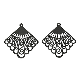 430 подвеска из нержавеющей стали, окрашенная распылением, гравированные металлические украшения, фанатское очарование