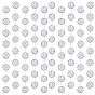 Paper Volleyball Hanging Banners, for Party Decor