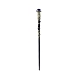 Gemstone Magic Wand, Wood Cosplay Magic Wand, for Witches and Wizards