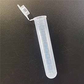 Пластиковые самозакрывающиеся бутылки, градуированная трубка для хранения игл
