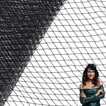 Сетчатая ткань из полиэстера, товары для рукоделия