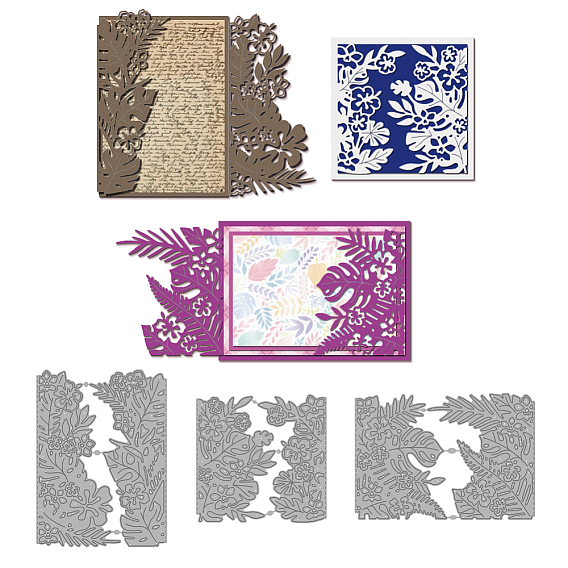 Установка трафаретов для резки углеродистой стали, для diy scrapbooking, Фотоальбом, декоративная бумага для тиснения, форма для поздравительных открыток